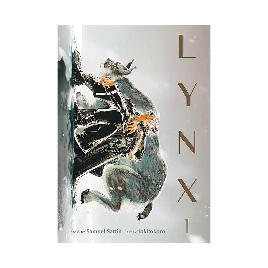 Lynx (Manga) Volume 01