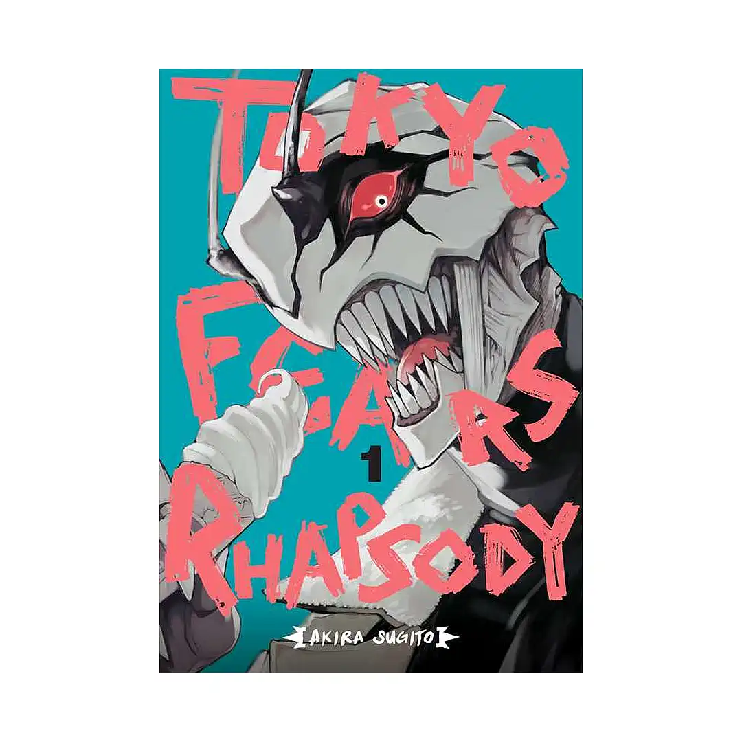 Tokyo Fears Rhapsody (Manga) Volume 01