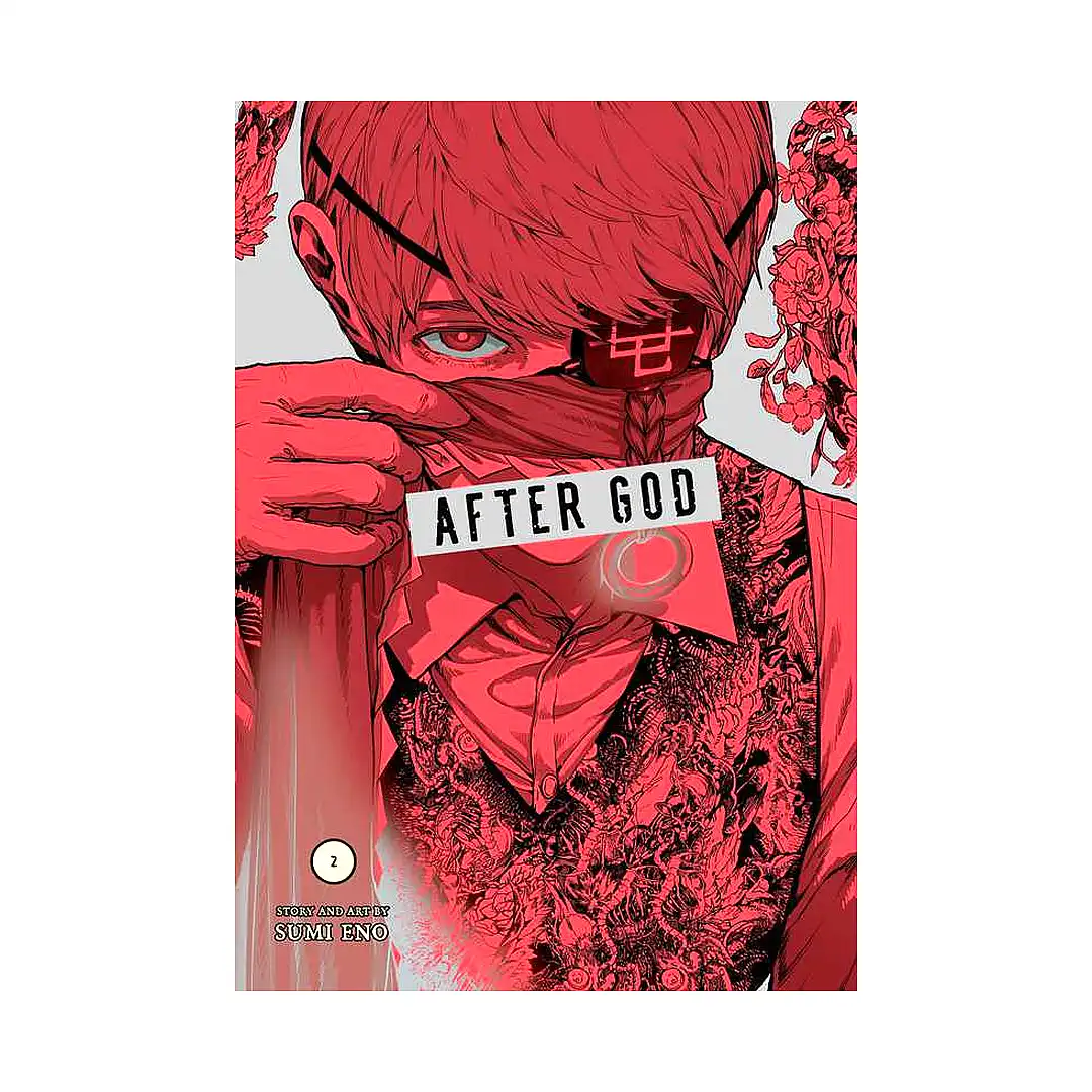 After God (Manga) Volume 02