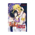 Red River 3-In-1 Omnibus Edition [04-05-06] (Manga) Volume 02