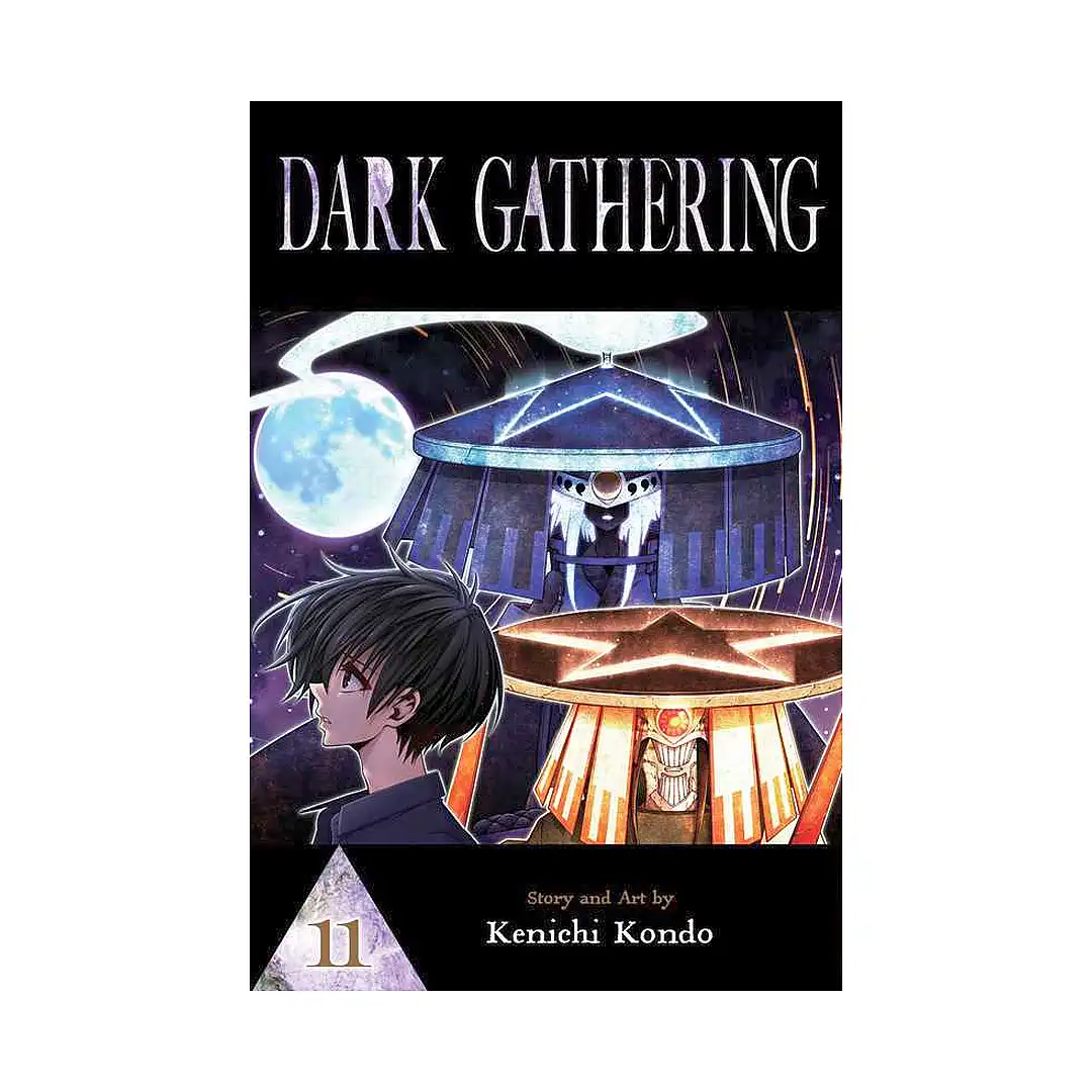 Dark Gathering (Manga) Volume 11