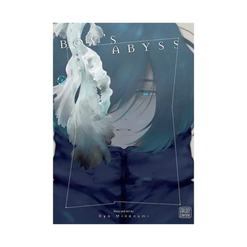9781974751501 Boy's Abyss (Manga) Volume 08