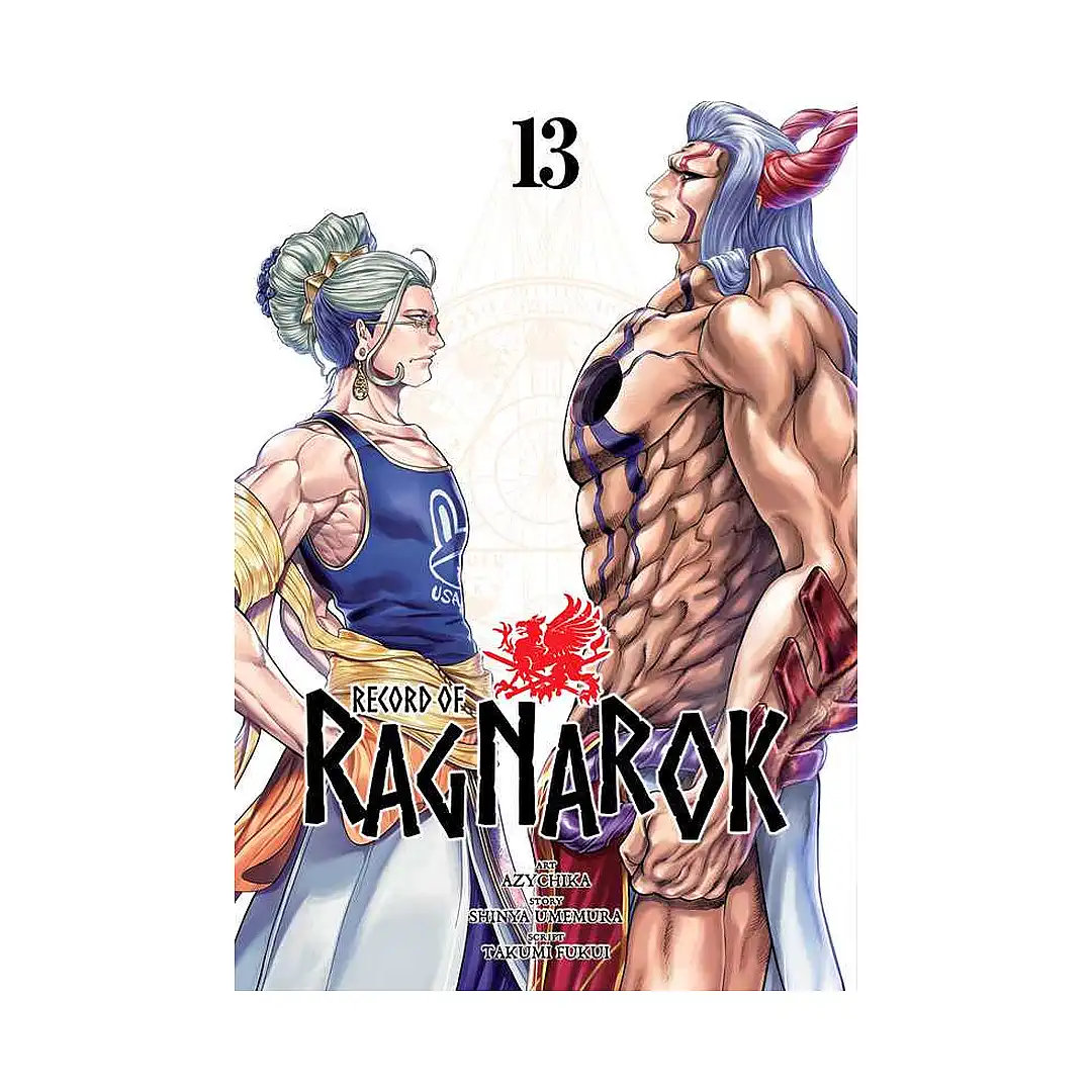 Record of Ragnarok (Manga) Volume 13