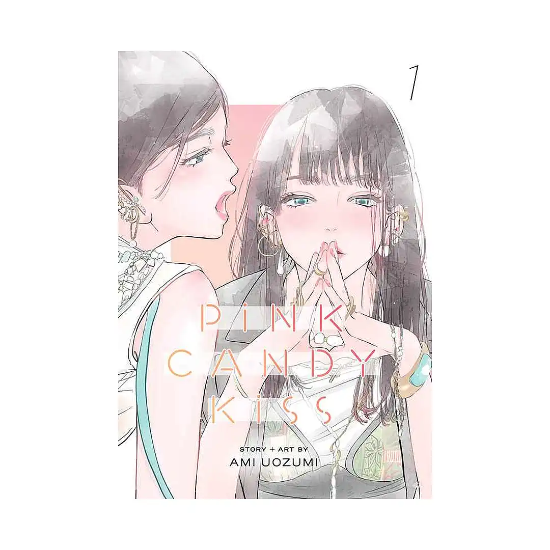 Pink Candy Kiss (Manga) Volume 01