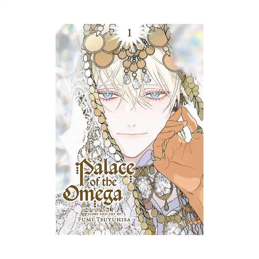 Palace of the Omega (Manga) Volume 01