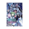 Undead Unluck (Manga) Volume 18