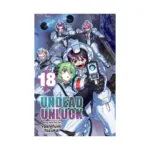 Undead Unluck (Manga) Volume 18