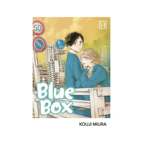 9781974751778 Blue Box (Manga) Volume 14