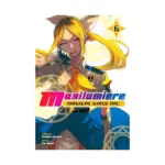 Magilumiere Magical Girls Inc. (Manga) Volume 06