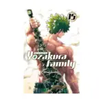 Mission: Yozakura Family (Manga) Volume 15