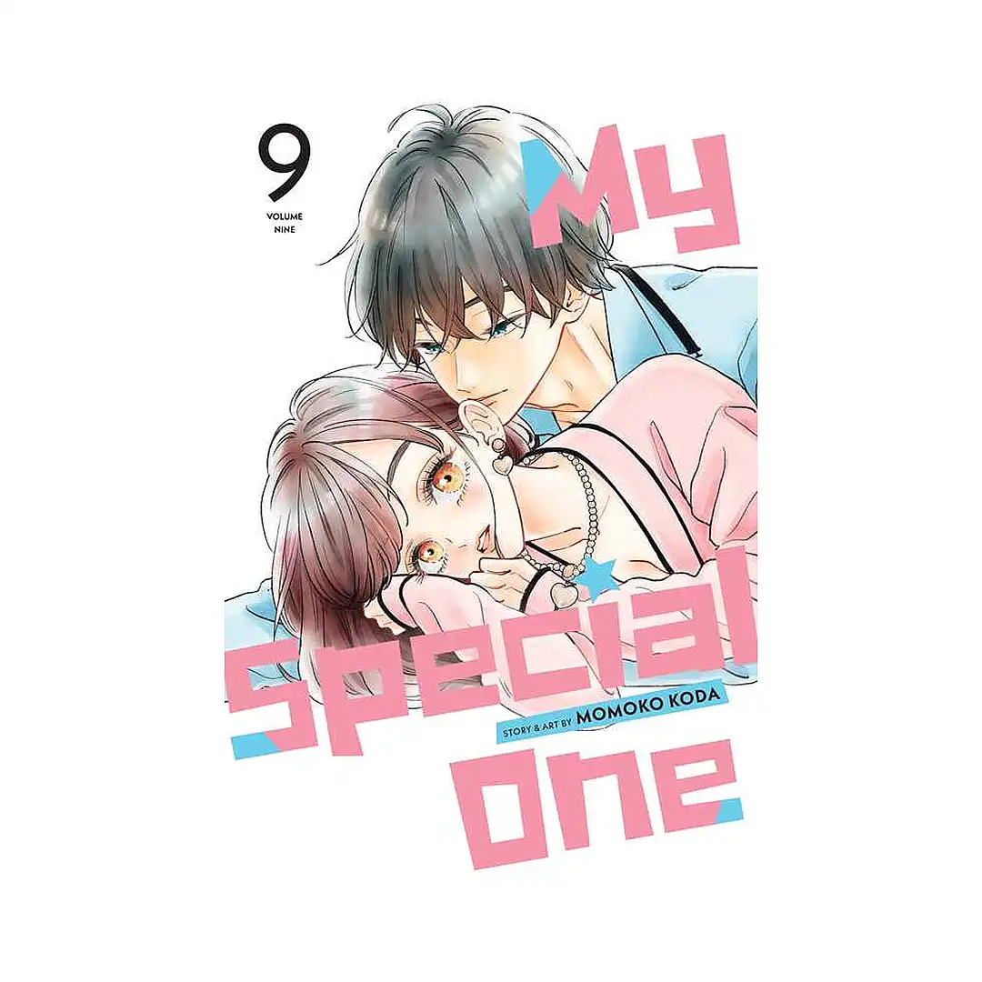9781974751914 My Special One (Manga) Volume 09