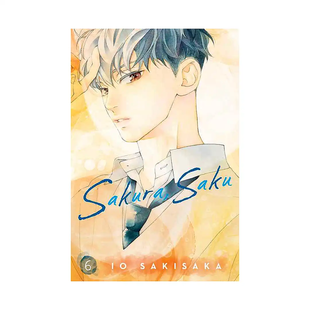 Sakura, Saku (Manga) Volume 06