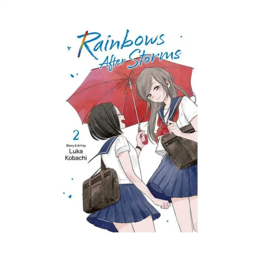 9781974751969 Rainbows After Storms (Manga) Volume 02