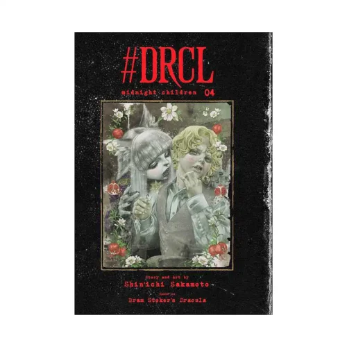 9781974752034 #DRCL Midnight Children (Manga) Volume 04