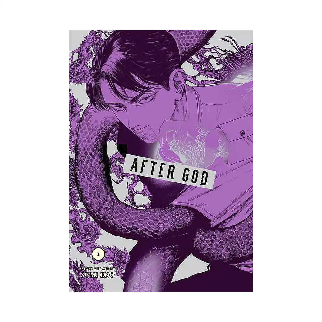 After God (Manga) Volume 03