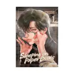 Sleeping on Paper Boats (Manga) Volume 01