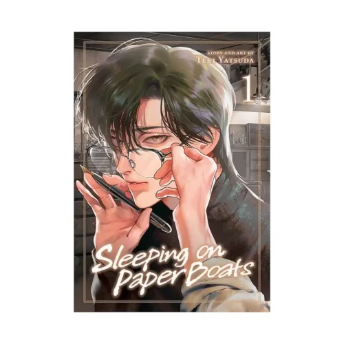 Sleeping on Paper Boats (Manga) Volume 01