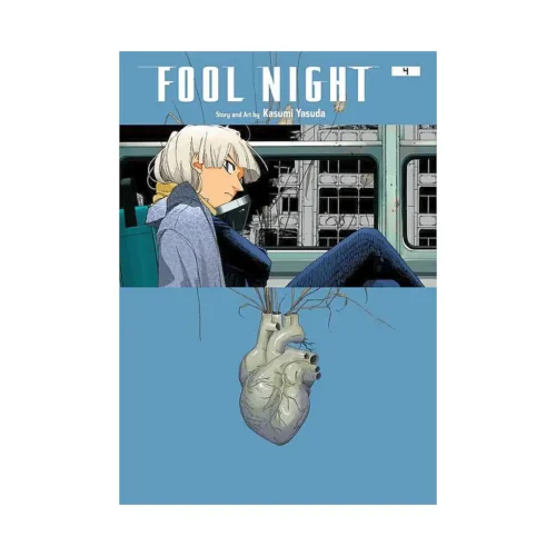 Fool Night (Manga) Volume 04