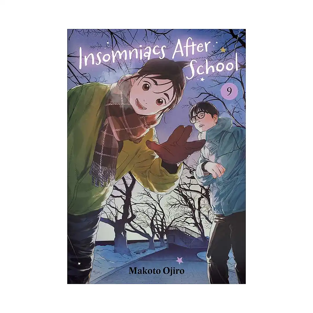 9781974752133 Insomniacs After School (Manga) Volume 09