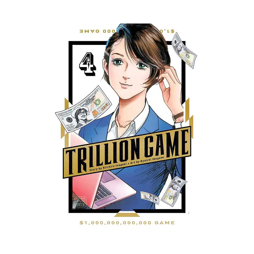 Trillion Game (Manga) Volume 04