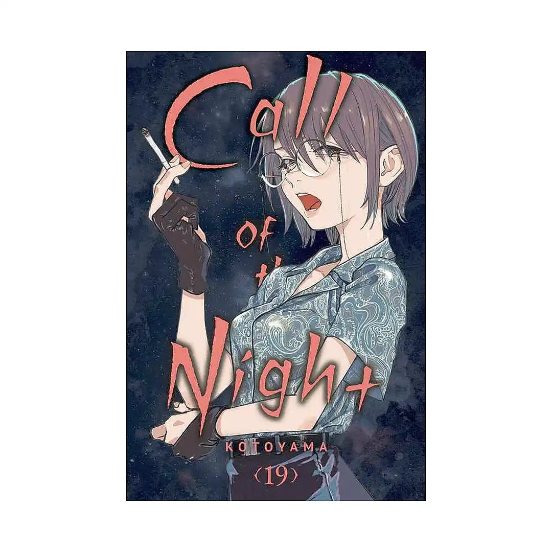 9781974752157 Call of the Night (Manga) Volume 19
