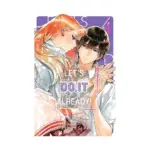 Let's Do It Already! (Manga) Volume 04