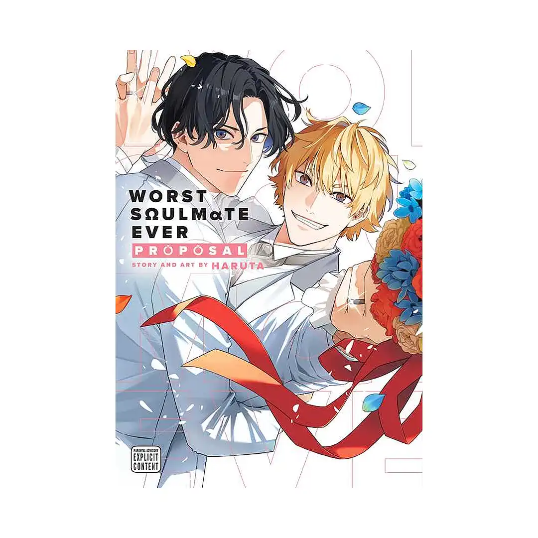 9781974752249 Worst Soulmate Ever: Proposal (Manga)