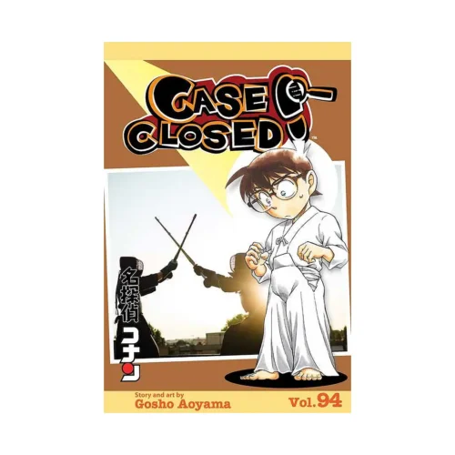 Case Closed (Manga) Volume 94