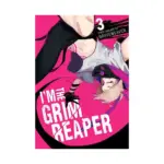 I'm the Grim Reaper (Manga) Volume 03