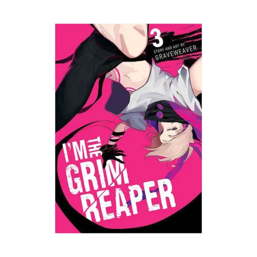 I'm the Grim Reaper (Manga) Volume 03