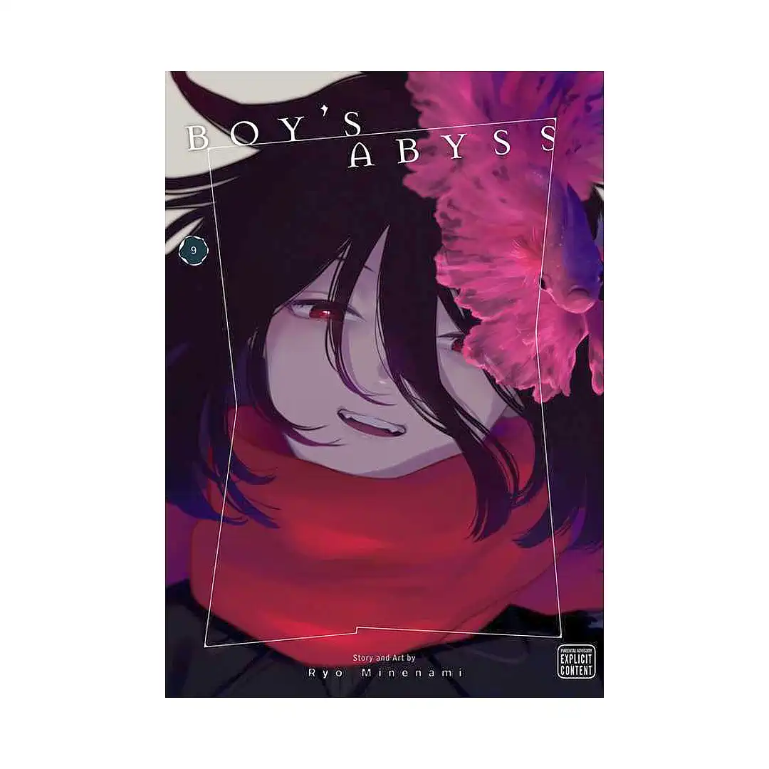Boy's Abyss (Manga) Volume 09