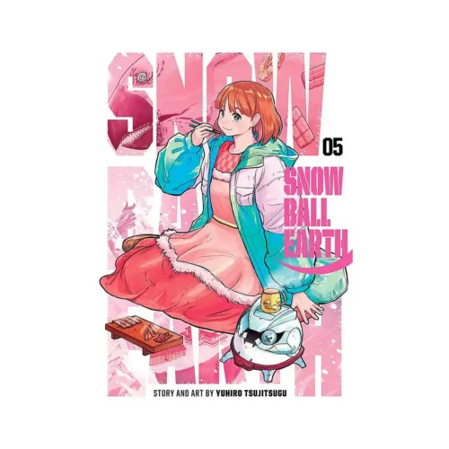 Snowball Earth (Manga) Volume 05