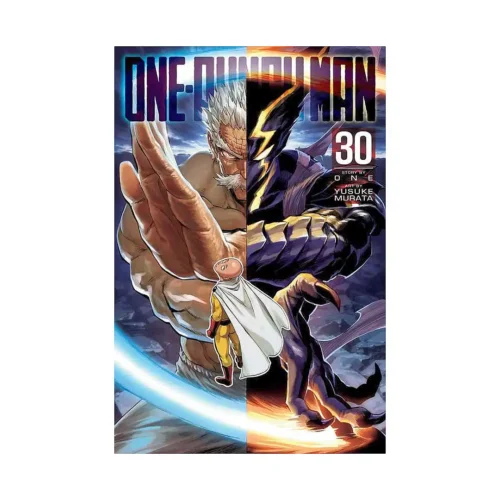 One-Punch Man (Manga) Volume 30