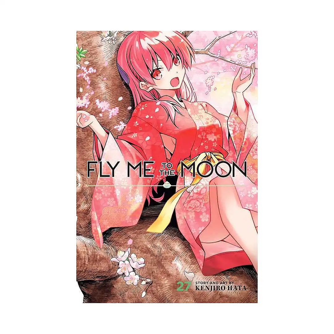 Fly Me to the Moon (Manga) Volume 27