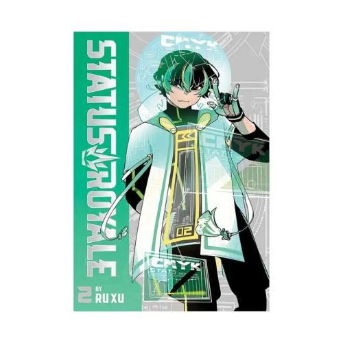 9781974752522 Status Royale (Manga) Volume 02
