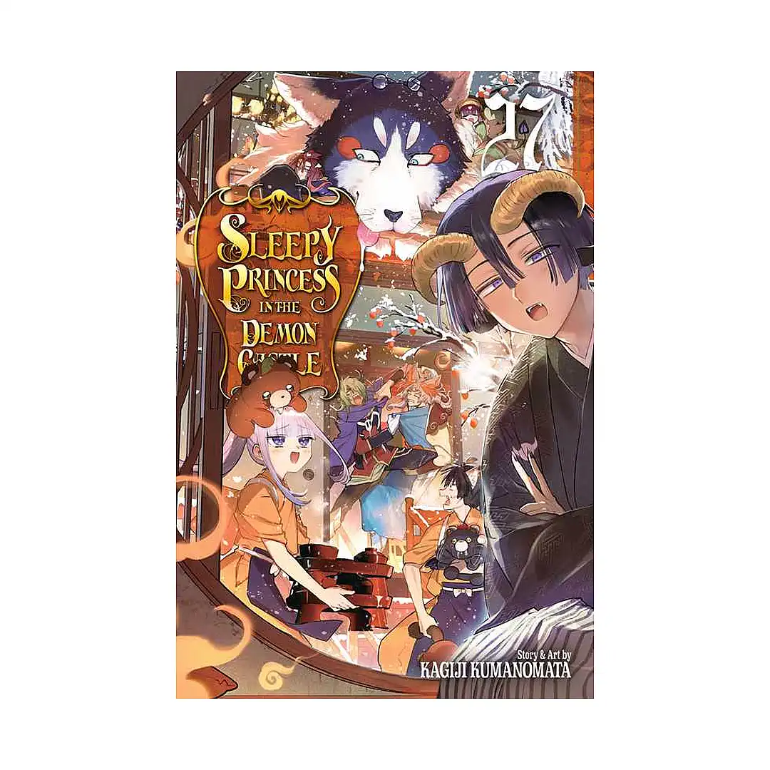Sleepy Princess in the Demon Castle (Manga) Volume 27