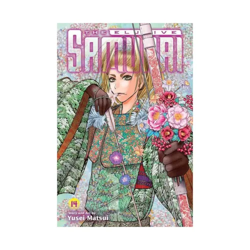 The Elusive Samurai (Manga) Volume 14