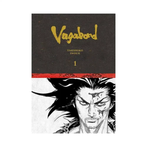 Vagabond Definitive Edition (Manga) Volume 01