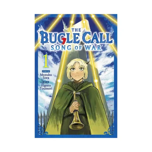 The Bugle Call: Song of War (Manga) Volume 01