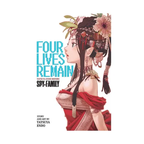 Four Lives Remain: Tatsuya Endo Before Spy X Family (Manga)