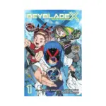 Beyblade X (Manga) Volume 01