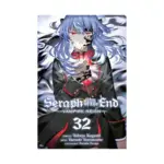 Seraph of the End: Vampire Reign (Manga) Volume 32