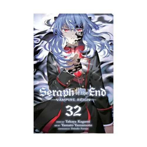Seraph of the End: Vampire Reign (Manga) Volume 32