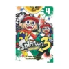 Splatoon 3: Splatlands (Manga) Volume 04