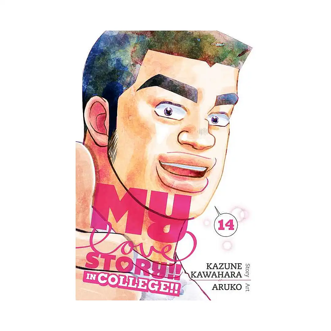 My Love Story!! (Manga) Volume 14