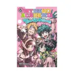 My Hero Academia: Team-Up Missions (Manga) Volume 06