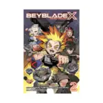 Beyblade X (Manga) Volume 02