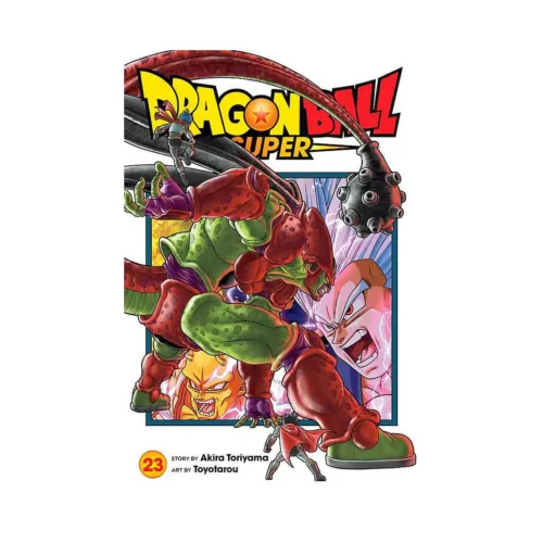 9781974752812 Dragon Ball Super (Manga) Volume 23