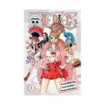 One Piece: Heroines (Manga) Volume 01