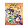 9781974752843 Pokemon: Scarlet & Violet (Manga) Volume 01